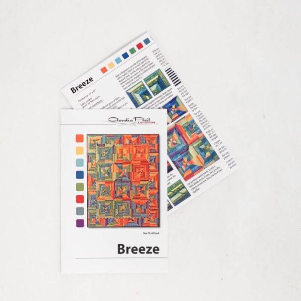 Pattern "Breeze" PDF/Print