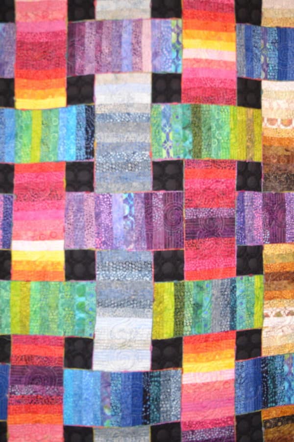 Pattern "Woven Journey" PDF/Print