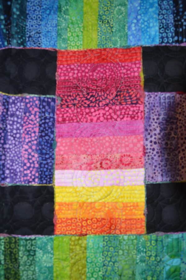 Pattern "Woven Journey" PDF/Print