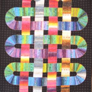 Pattern "Woven Journey" PDF/Print