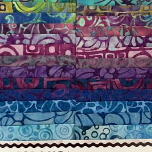 2 1/2" Jelly Roll "Mystery"