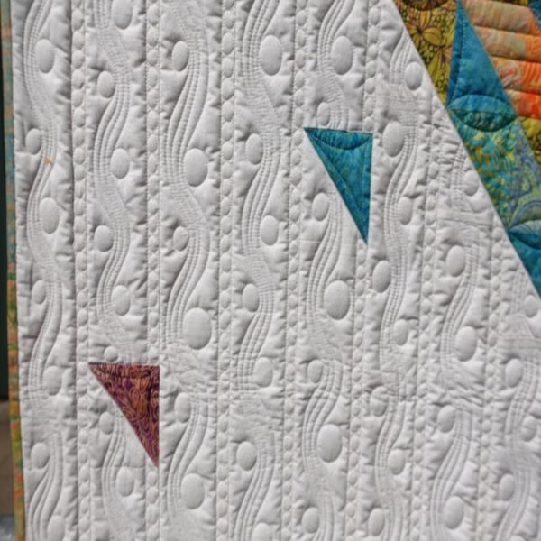 Quilt-Kit "Blowing in the Wind"