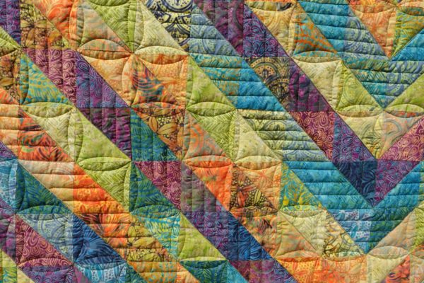 Quilt-Kit "Blowing in the Wind"