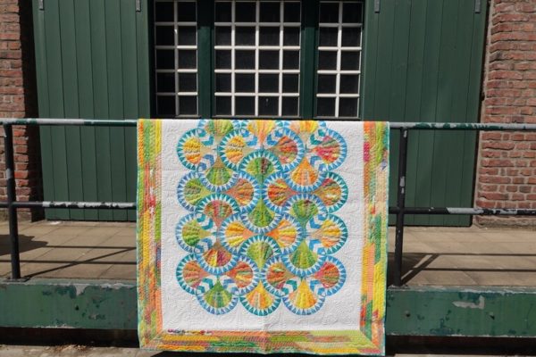 Pattern "Crownjewel Twist" PDF/Print