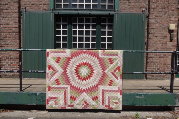 Quilt-Kit "Nameless Star"