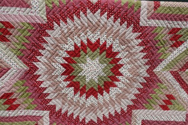 Quilt-Kit "Nameless Star"