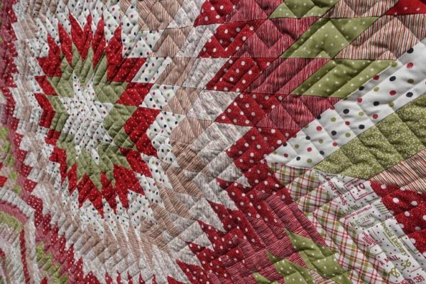 Quilt-Kit "Nameless Star"