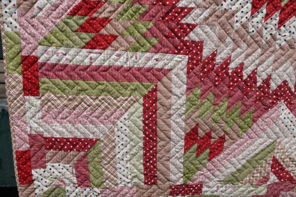 Quilt-Kit "Nameless Star"