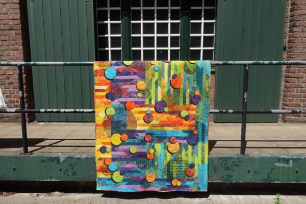 Pattern "Bubblicious" PDF/Print