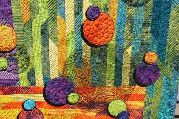 Pattern "Bubblicious" PDF/Print