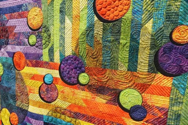 Pattern "Bubblicious" PDF/Print