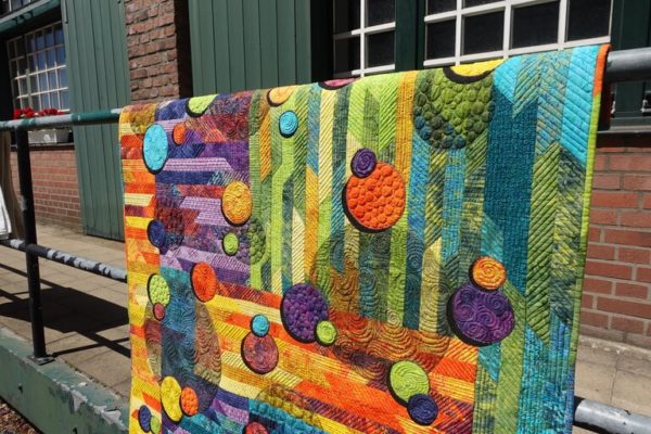 Pattern "Bubblicious" PDF/Print