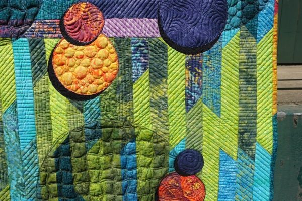 Pattern "Bubblicious" PDF/Print