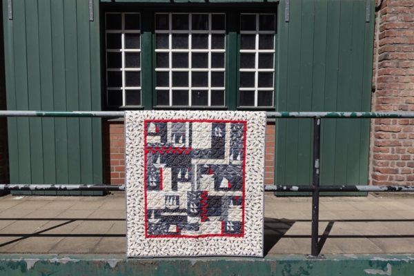 Quilt-Kit "Ebb and Flow"