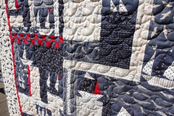 Quilt-Kit "Ebb and Flow"