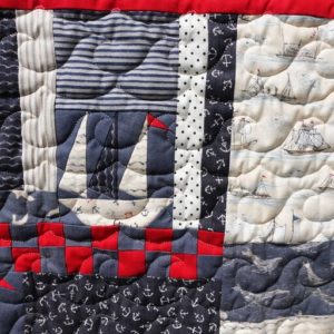 Quilt-Kit "Ebb and Flow"