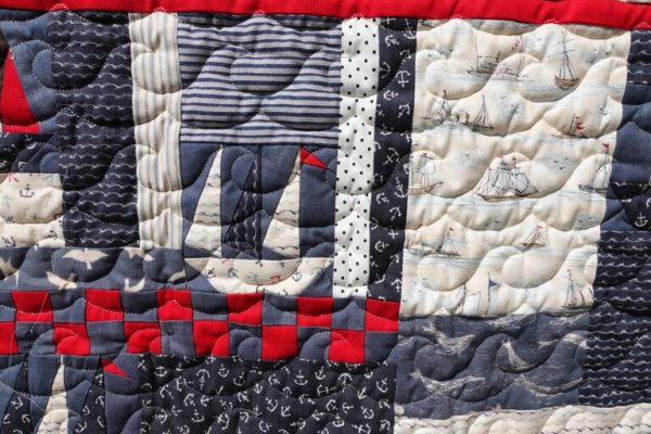 Quilt-Kit "Ebb and Flow"