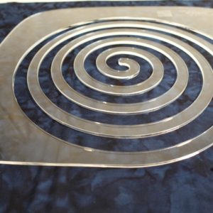 Giant Spiral Ruler