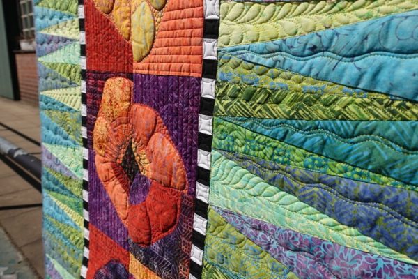 Pattern "Poppy Field" PDF/Print