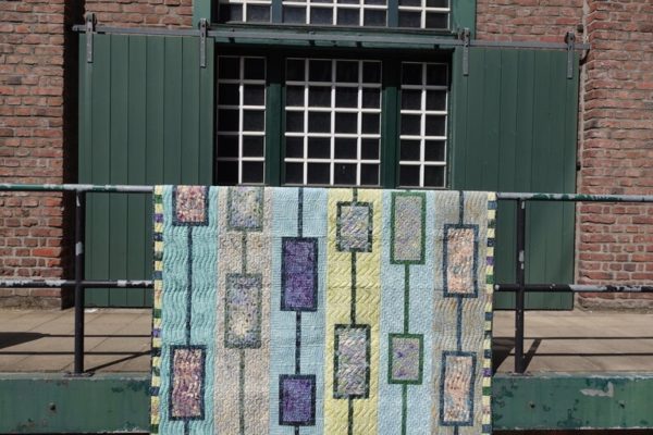 Pattern "Railroad" PDF/Print