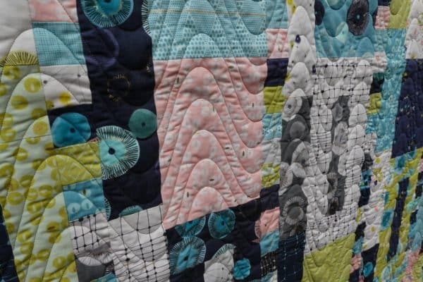 Quilt-Kit "Rue de Paris"