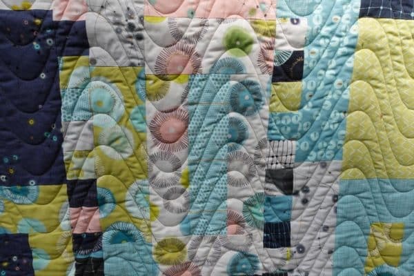 Quilt-Kit "Rue de Paris"