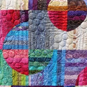 Pattern "Satellite" PDF/Print