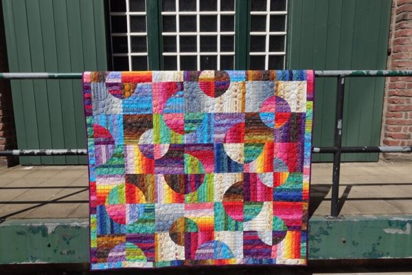 Pattern "Satellite" PDF/Print