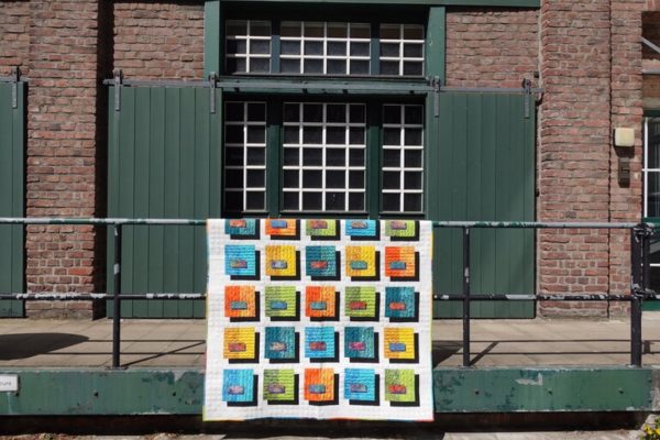 Pattern "Shadowplay" PDF/Print