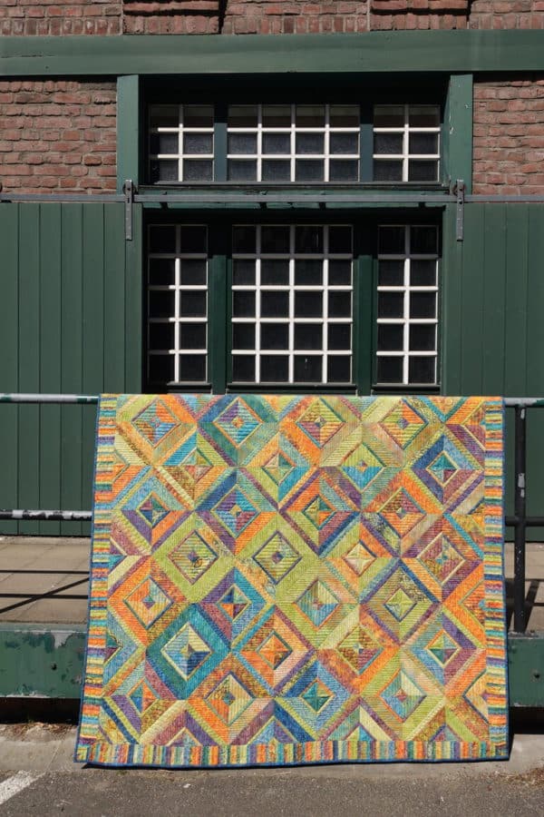 Pattern "Squaredance" PDF/Print