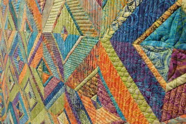 Quilt-Kit "Squaredance"