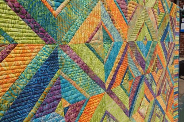 Quilt-Kit "Squaredance"