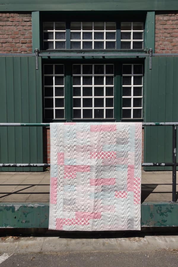 Quilt-Kit "Tilda´s Wave"