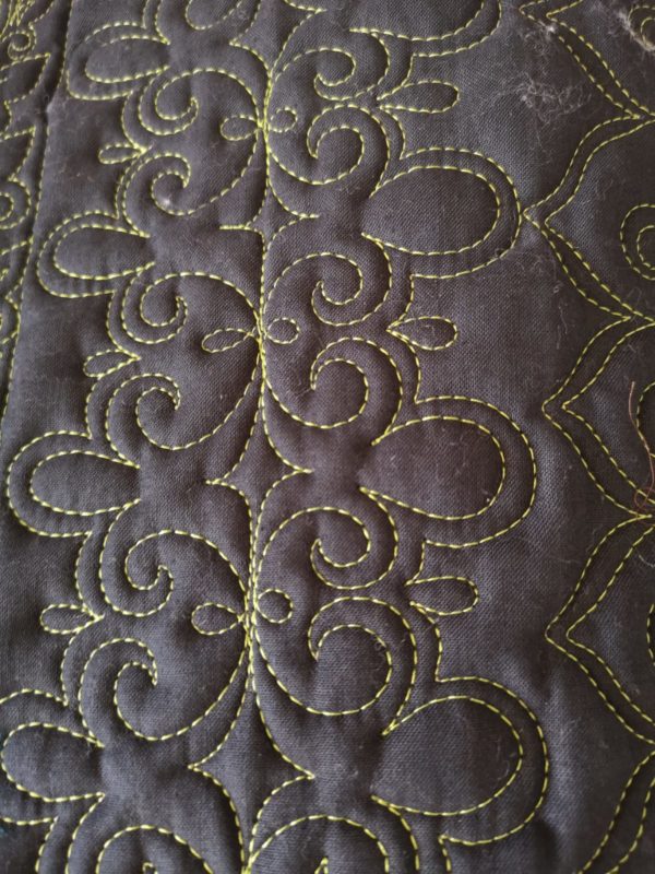 Tutorial "Claudia´s Borders" DVD