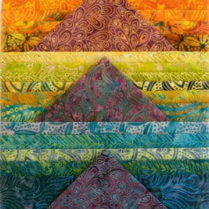 Quilt-Kit "Bricks ´n Squares"