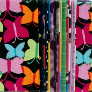 4" Mega Strudel "Butterfly"