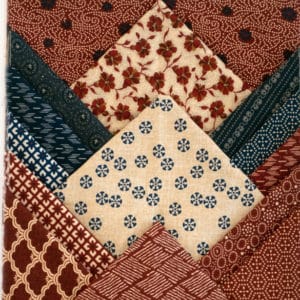 Quilt-Kit "Undercurrent"