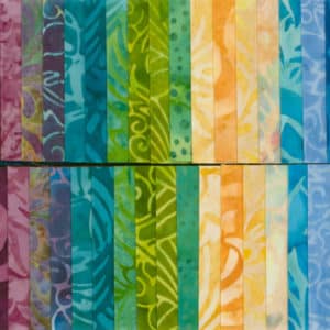 2 1/2" Jelly Roll "Nouveau Soul"