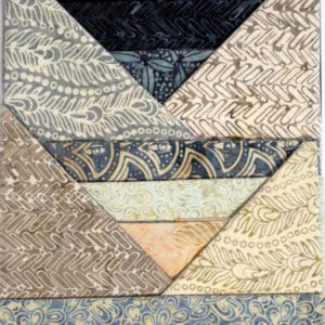 Quilt-Kit "Herringbone"