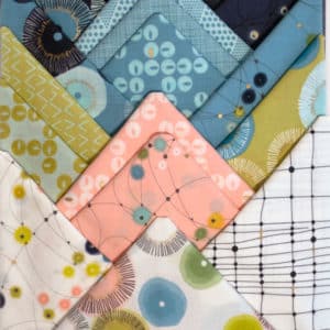Quilt-Kit "Rue de Paris"