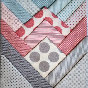 Quilt-Kit "Tilda´s Wave"