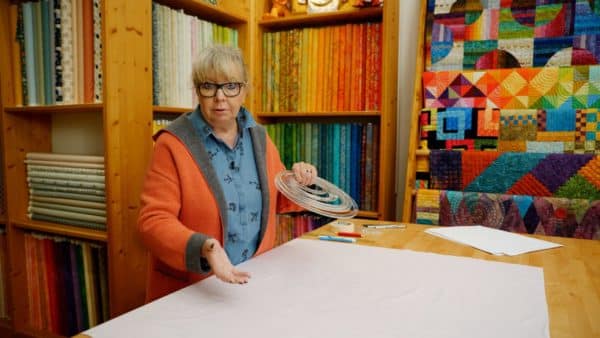 Bubbles Curves and Straight Lines Tutorial/Download