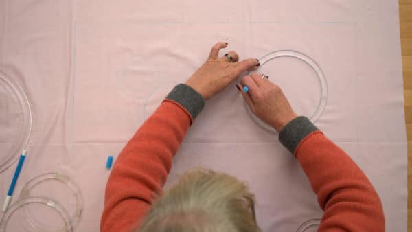 Bubbles Curves and Straight Lines Tutorial/Download