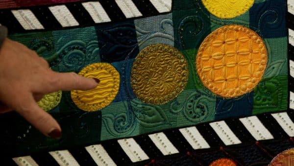 Bubbles Curves and Straight Lines Tutorial/Download