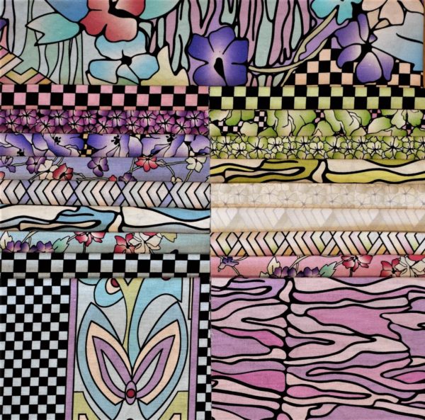 Quilt-Kit "Sew Floria"