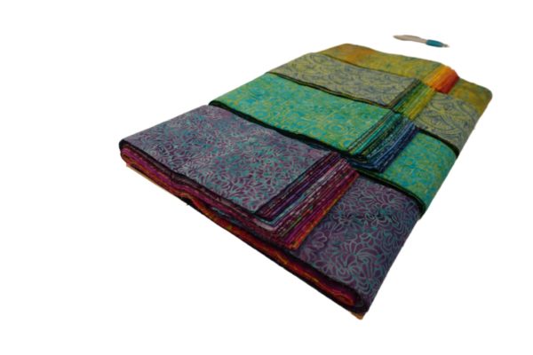 Quilt-Kit "Rainbow Galore"