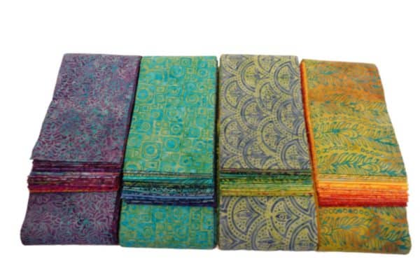 Quilt-Kit "Rainbow Galore"