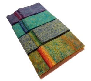 Quilt-Kit "Rainbow Galore"