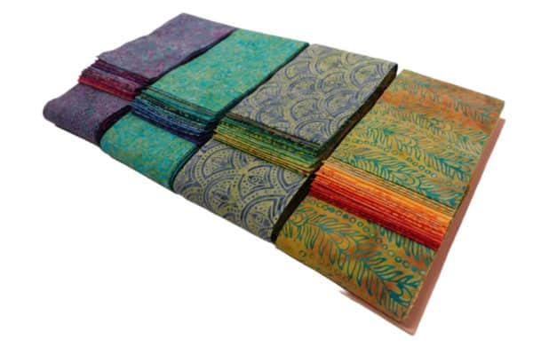 Quilt-Kit "Rainbow Galore"