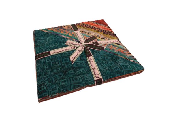 10" Layer Cake "Santorini"